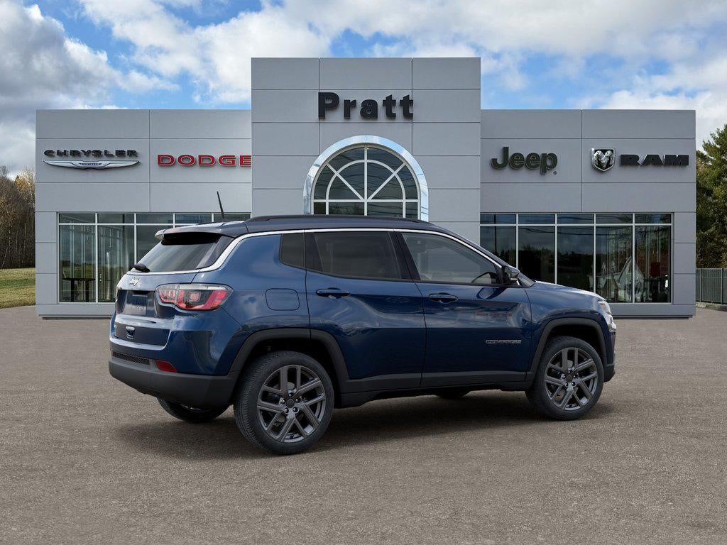 2026 Jeep Compass COMPASS LIMITED ALTITUDE 4X4
