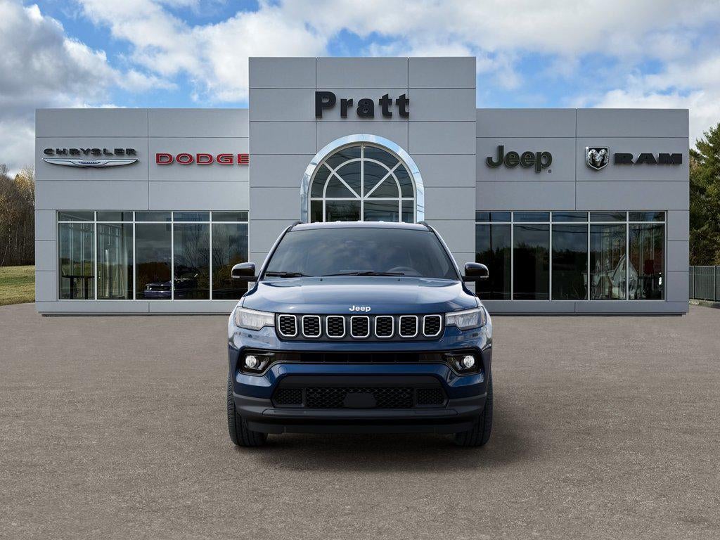 2026 Jeep Compass COMPASS LIMITED ALTITUDE 4X4