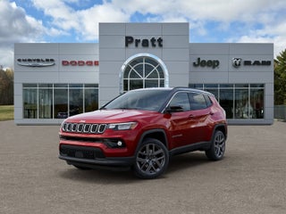 2026 Jeep Compass COMPASS LIMITED ALTITUDE 4X4