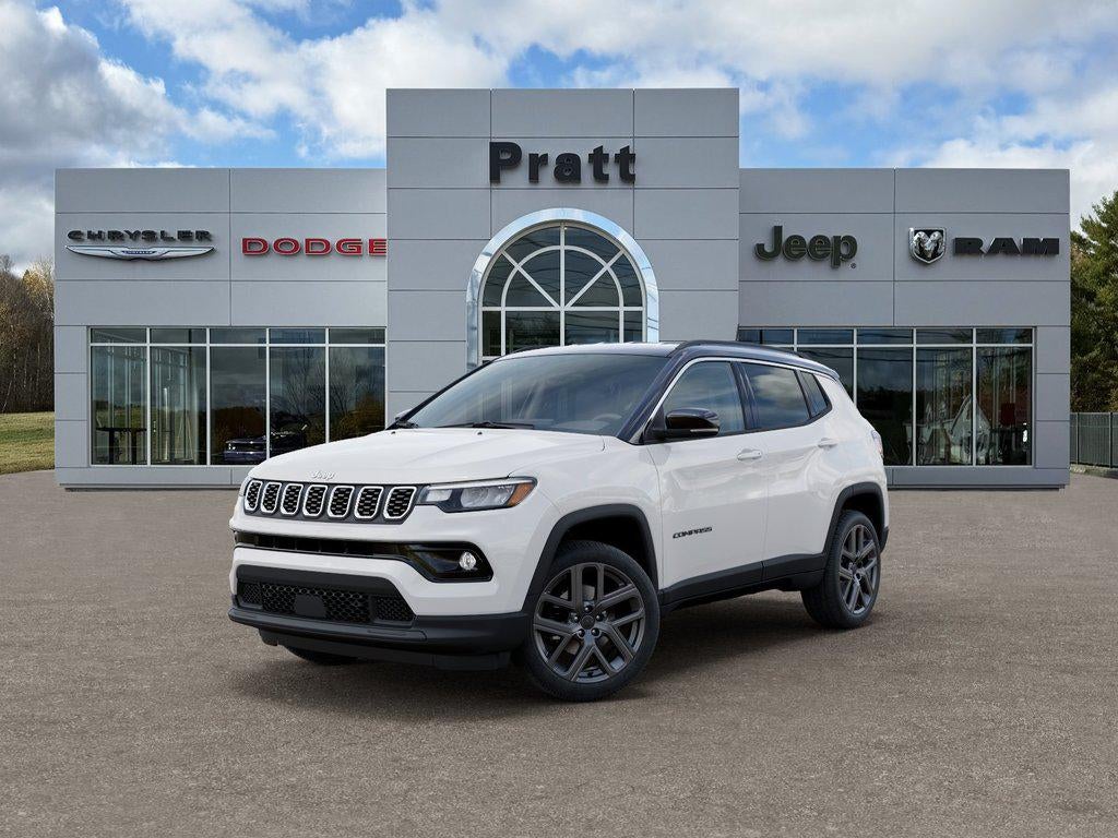 2026 Jeep Compass COMPASS LIMITED ALTITUDE 4X4