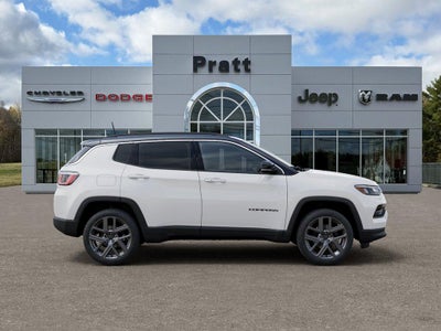 2026 Jeep Compass COMPASS LIMITED ALTITUDE 4X4