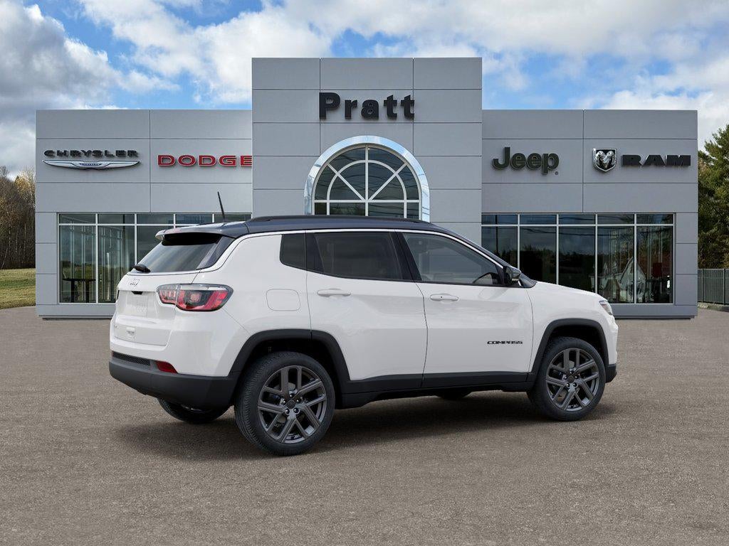 2026 Jeep Compass COMPASS LIMITED ALTITUDE 4X4