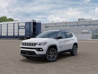 2026 Jeep Compass COMPASS LIMITED ALTITUDE 4X4