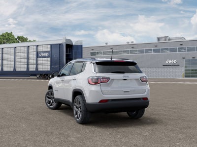 2026 Jeep Compass COMPASS LIMITED ALTITUDE 4X4
