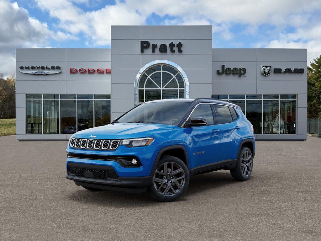 2026 Jeep Compass Limited Altitude