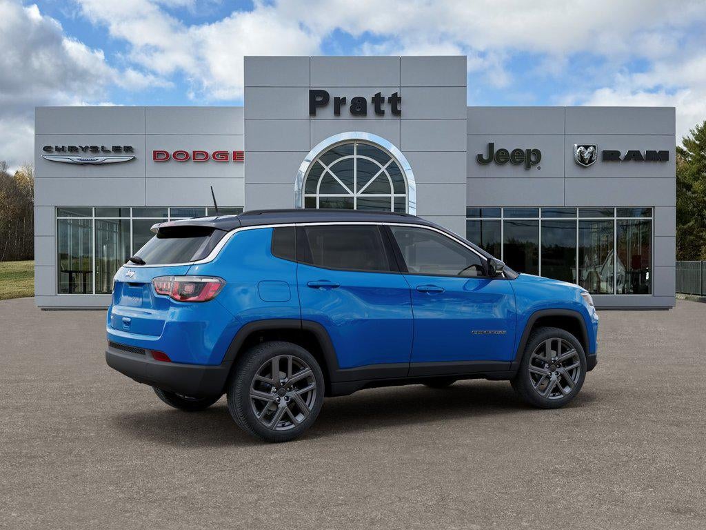 2026 Jeep Compass COMPASS LIMITED ALTITUDE 4X4