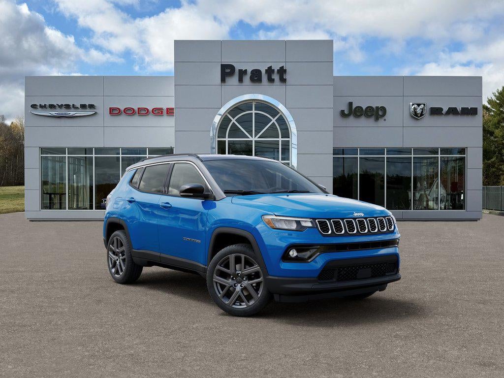 2026 Jeep Compass COMPASS LIMITED ALTITUDE 4X4