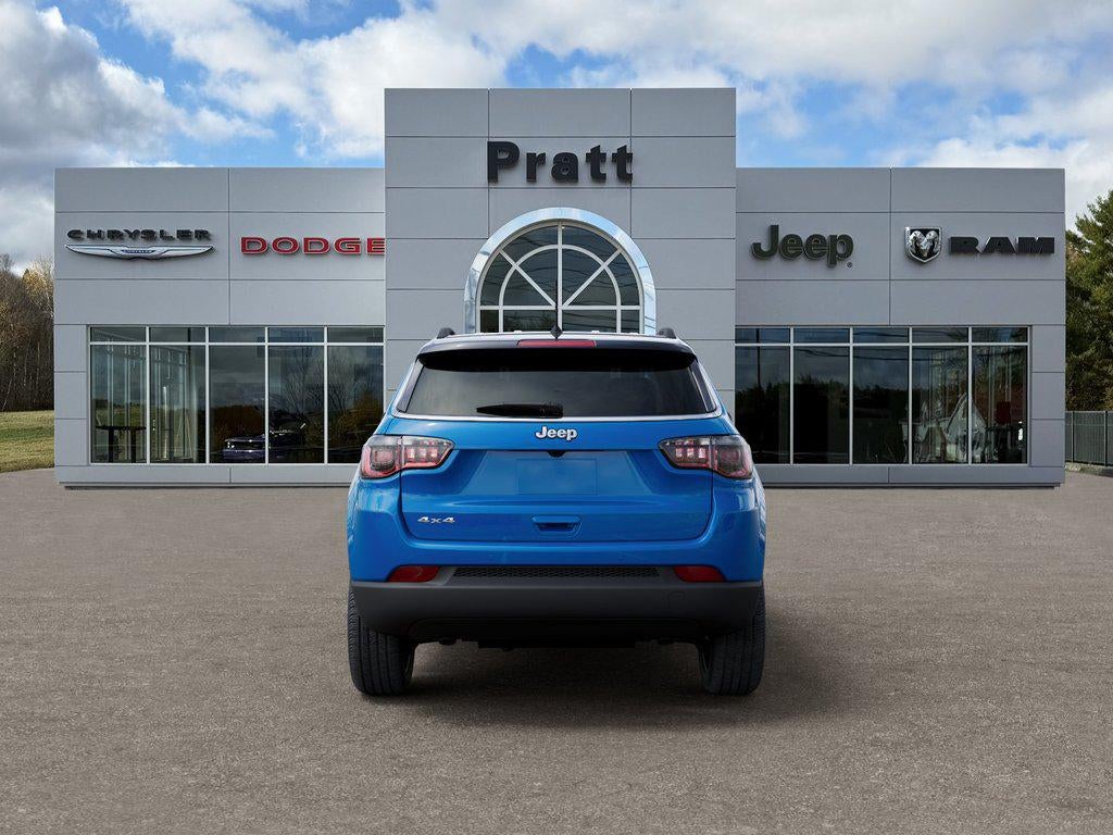 2026 Jeep Compass COMPASS LIMITED ALTITUDE 4X4
