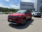 2024 Jeep Compass Limited 4x4