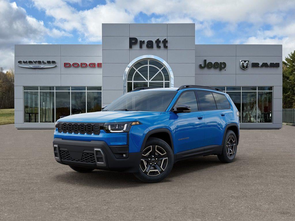 2026 Jeep Cherokee Limited