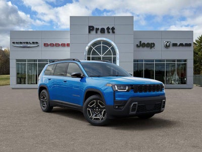 2026 Jeep Cherokee CHEROKEE LIMITED 4X4