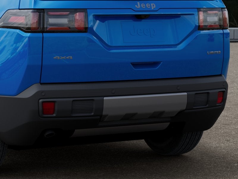 2026 Jeep Cherokee CHEROKEE LIMITED 4X4