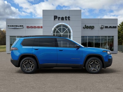 2026 Jeep Cherokee CHEROKEE LIMITED 4X4