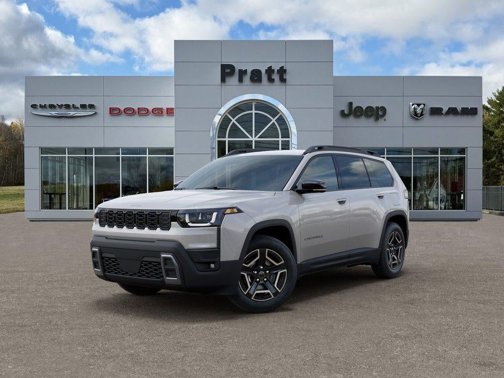 2026 Jeep Cherokee Limited