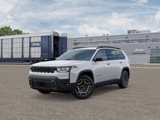 2026 Jeep Cherokee Limited 4x4