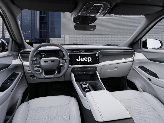 2026 Jeep Cherokee Limited 4x4