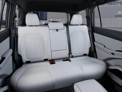 2026 Jeep Cherokee Limited 4x4