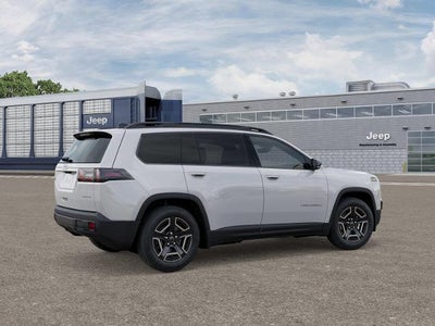 2026 Jeep Cherokee Limited 4x4