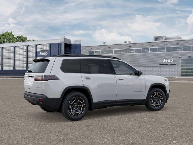 2026 Jeep Cherokee Limited 4x4