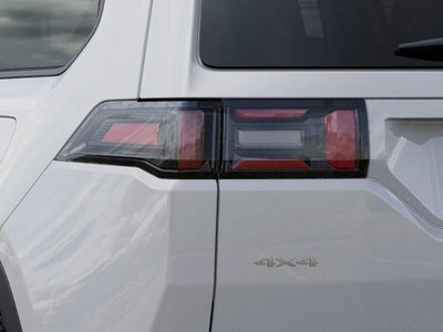 2026 Jeep Cherokee Limited 4x4