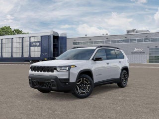 2026 Jeep Cherokee Limited 4x4