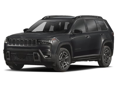 2026 Jeep Cherokee Limited 4x4