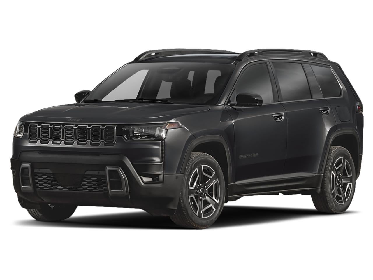 2026 Jeep Cherokee Limited 4x4