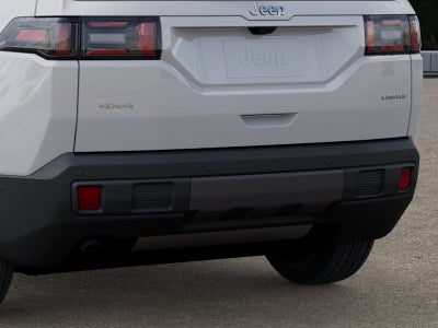 2026 Jeep Cherokee CHEROKEE LIMITED 4X4