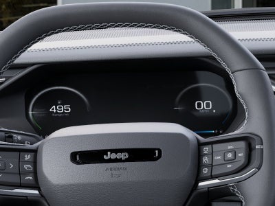 2026 Jeep Cherokee CHEROKEE LIMITED 4X4