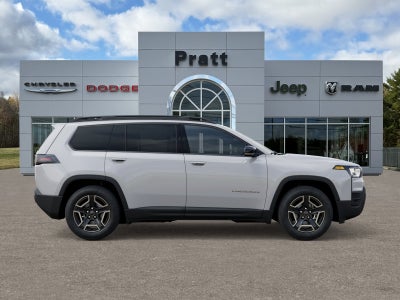 2026 Jeep Cherokee CHEROKEE LIMITED 4X4