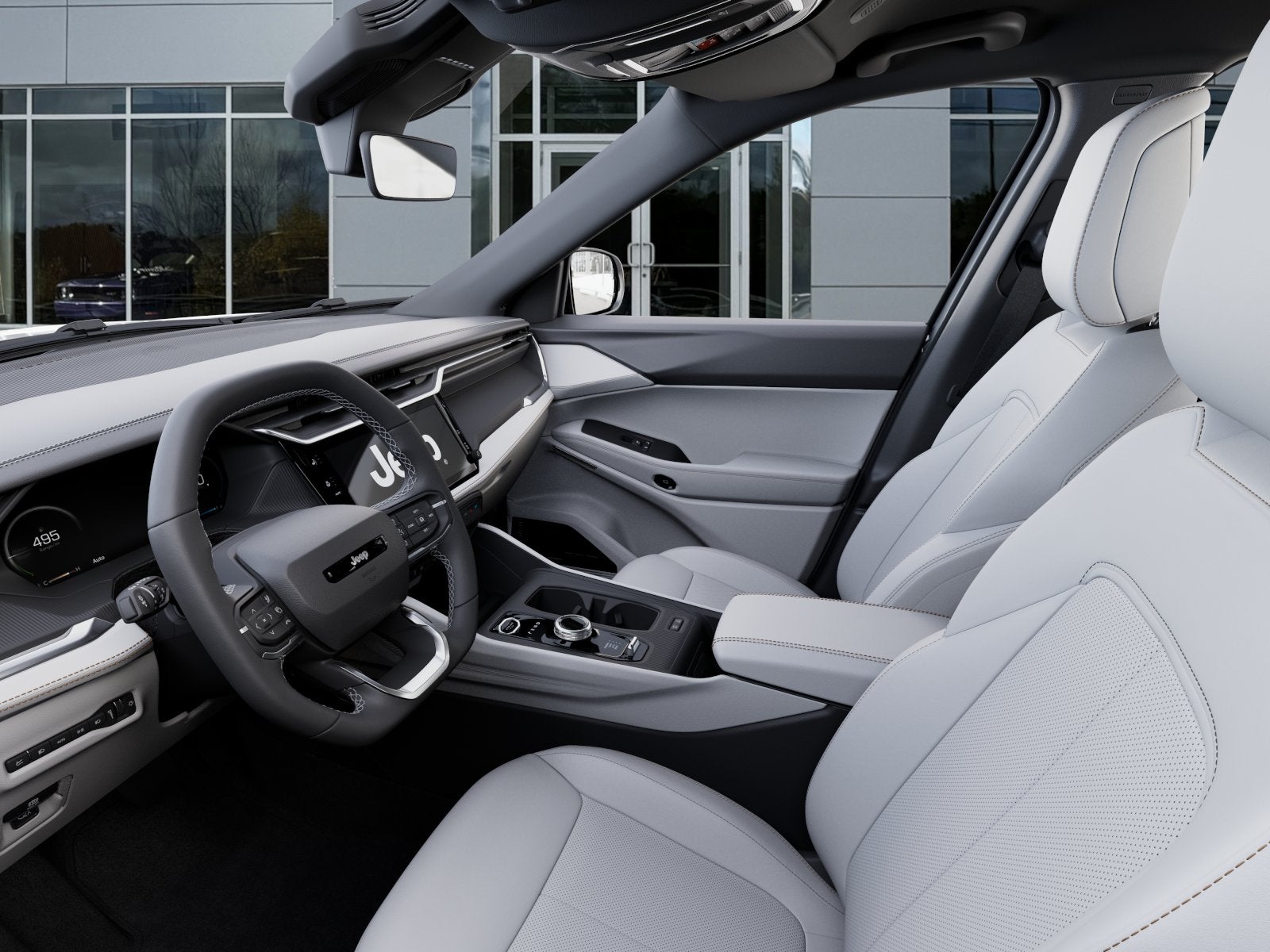 2026 Jeep Cherokee CHEROKEE LIMITED 4X4