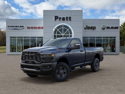 2026 RAM Ram 2500 RAM 2500 TRADESMAN REGULAR CAB 4X4 8' BOX