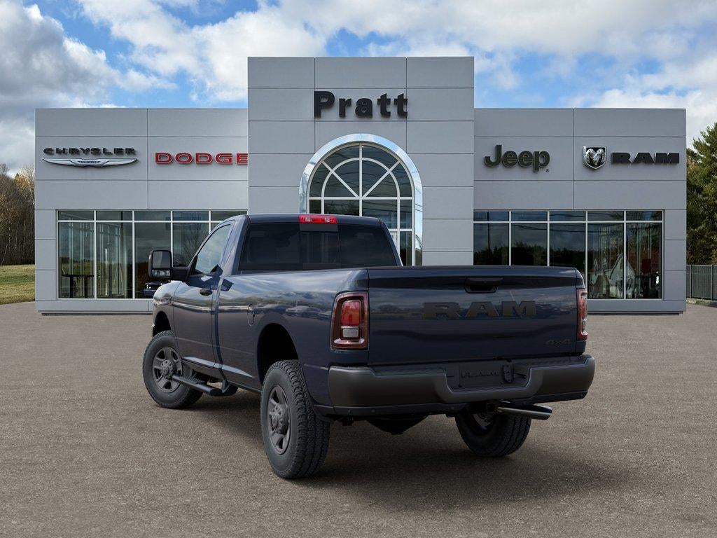 2026 RAM Ram 2500 RAM 2500 TRADESMAN REGULAR CAB 4X4 8' BOX