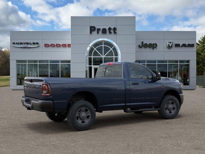 2026 RAM Ram 2500 RAM 2500 TRADESMAN REGULAR CAB 4X4 8' BOX