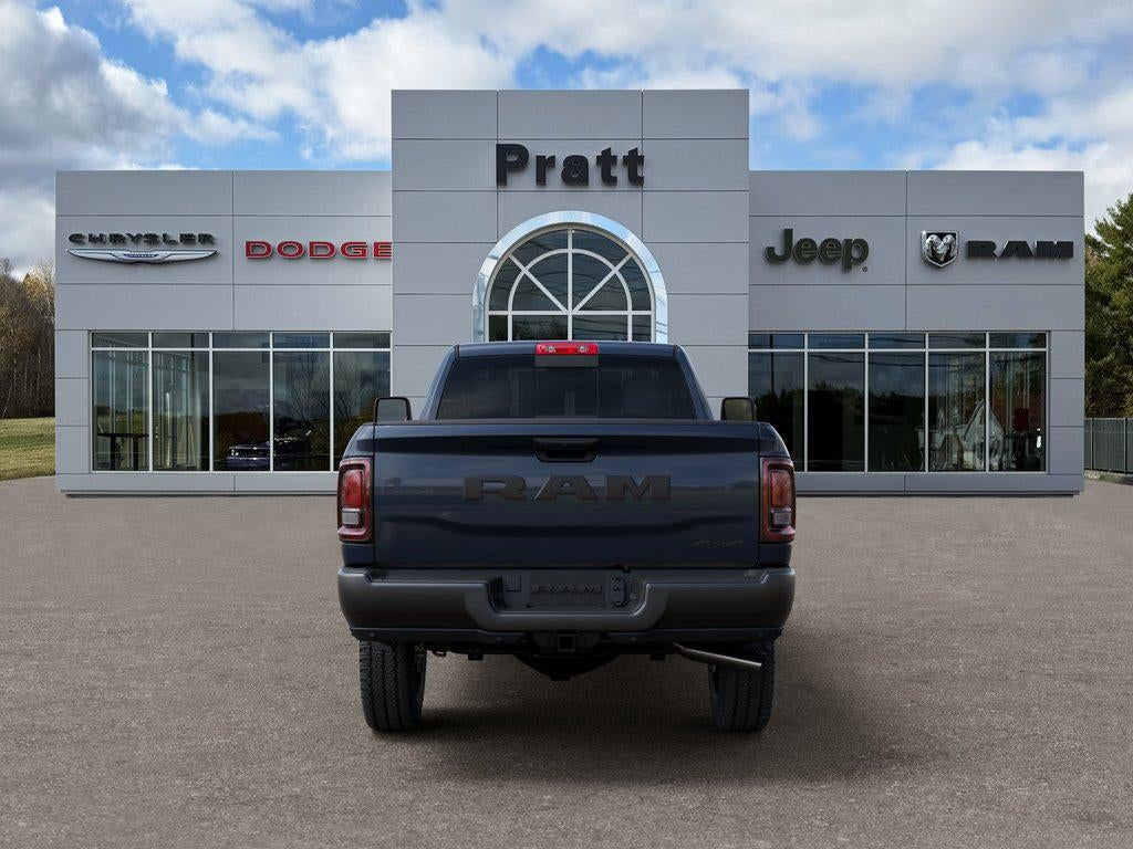 2026 RAM Ram 2500 RAM 2500 TRADESMAN REGULAR CAB 4X4 8' BOX