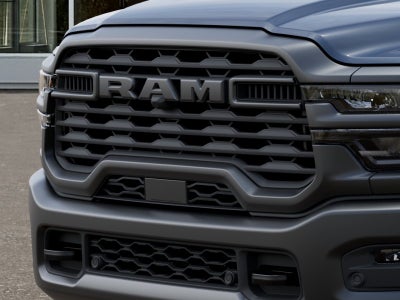 2026 RAM Ram 2500 RAM 2500 TRADESMAN REGULAR CAB 4X4 8' BOX