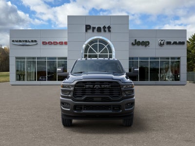 2026 RAM Ram 2500 RAM 2500 TRADESMAN REGULAR CAB 4X4 8' BOX