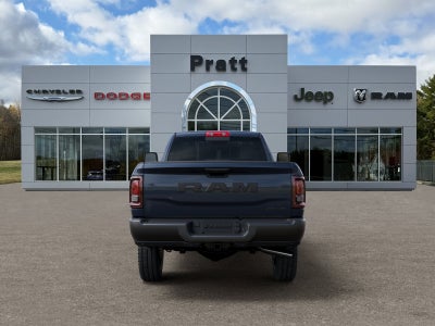 2026 RAM Ram 2500 RAM 2500 TRADESMAN REGULAR CAB 4X4 8' BOX