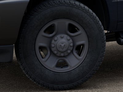 2026 RAM Ram 2500 RAM 2500 TRADESMAN REGULAR CAB 4X4 8' BOX