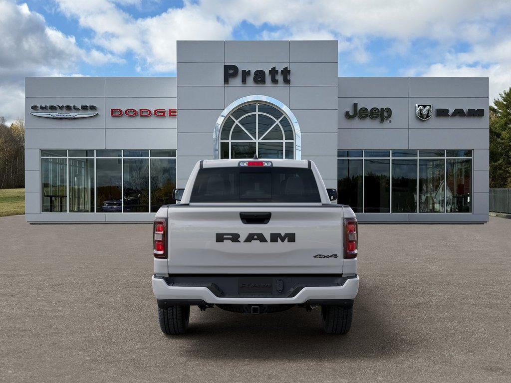 2026 RAM Ram 1500 RAM 1500 EXPRESS CREW CAB 4X4 5'7' BOX