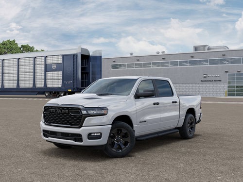 2026 RAM 1500 Express 4x4 Crew Cab 5'7" Box