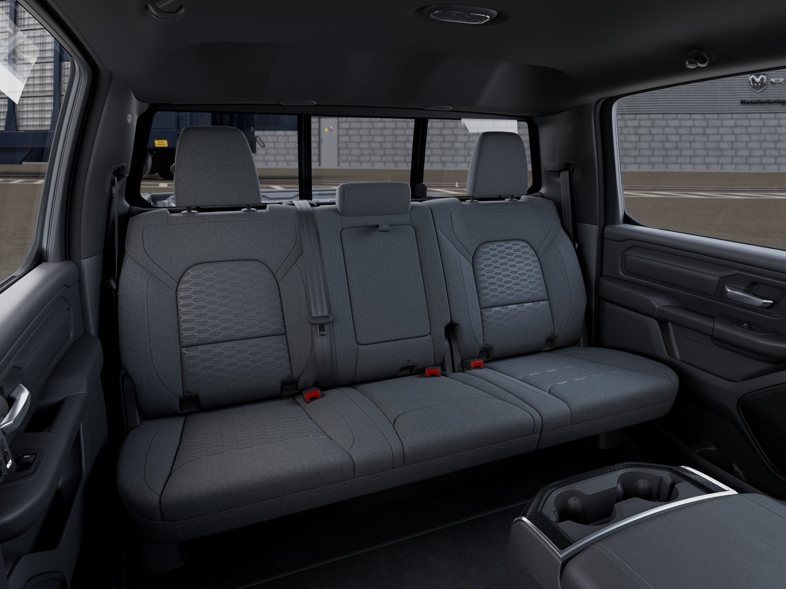 2026 RAM 1500 Express 4x4 Crew Cab 5'7" Box