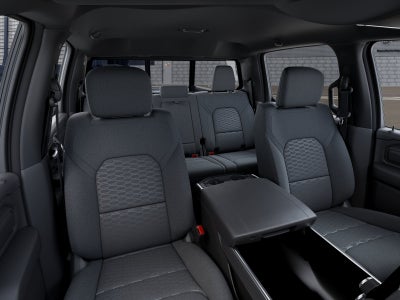 2026 RAM 1500 Express 4x4 Crew Cab 5'7" Box
