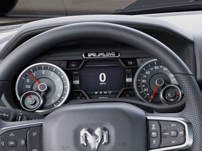 2026 RAM 1500 Express 4x4 Crew Cab 5'7" Box