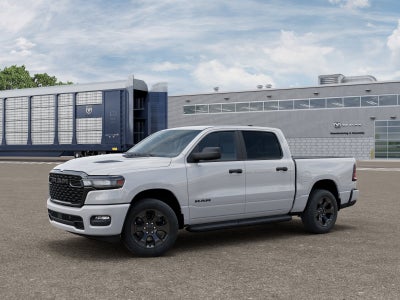 2026 RAM 1500 Express 4x4 Crew Cab 5'7" Box