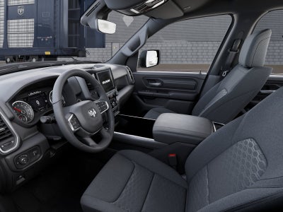 2026 RAM 1500 Express 4x4 Crew Cab 5'7" Box