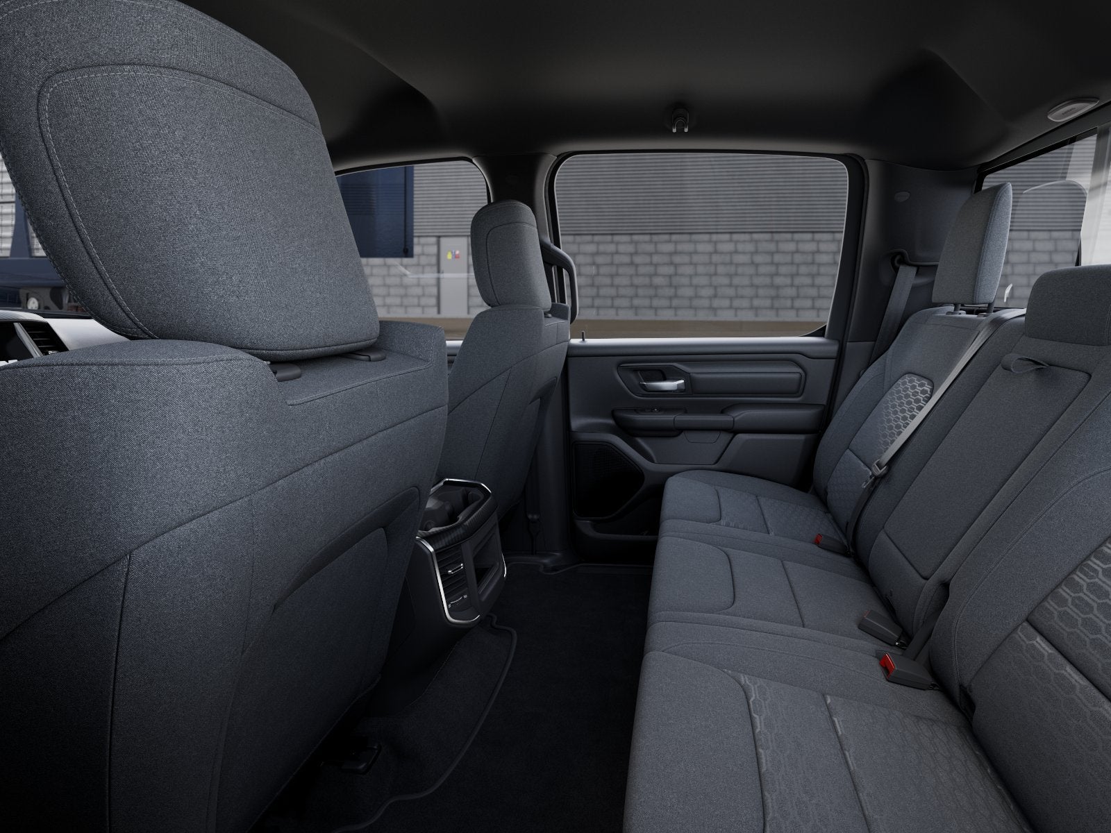 2026 RAM 1500 Express 4x4 Crew Cab 5'7" Box
