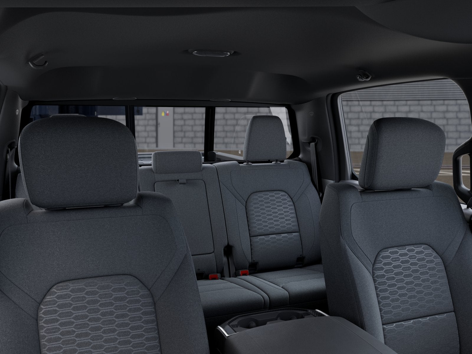 2026 RAM 1500 Express 4x4 Crew Cab 5'7" Box