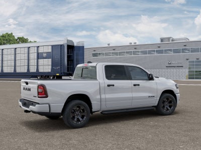 2026 RAM 1500 Express 4x4 Crew Cab 5'7" Box