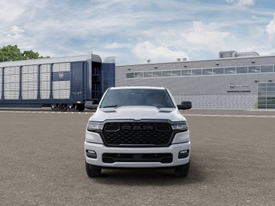 2026 RAM 1500 Express 4x4 Crew Cab 5'7" Box